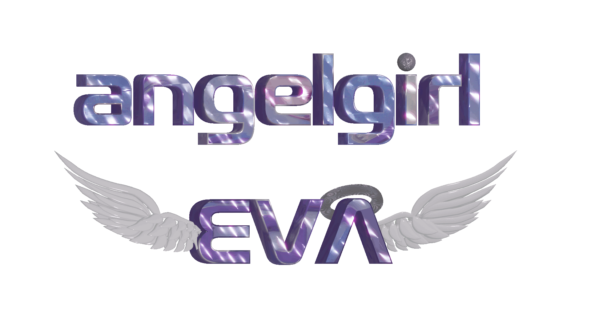 angelgirl EVA logo